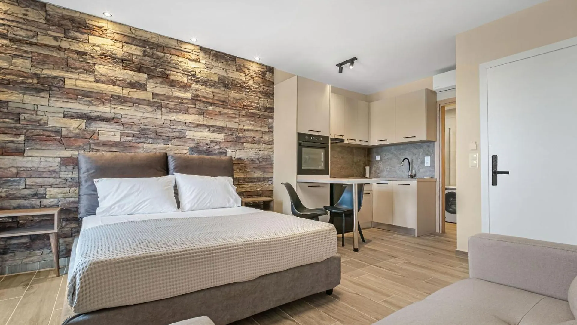 Grande Mare With Sea View Apartment Amoudara  Greece