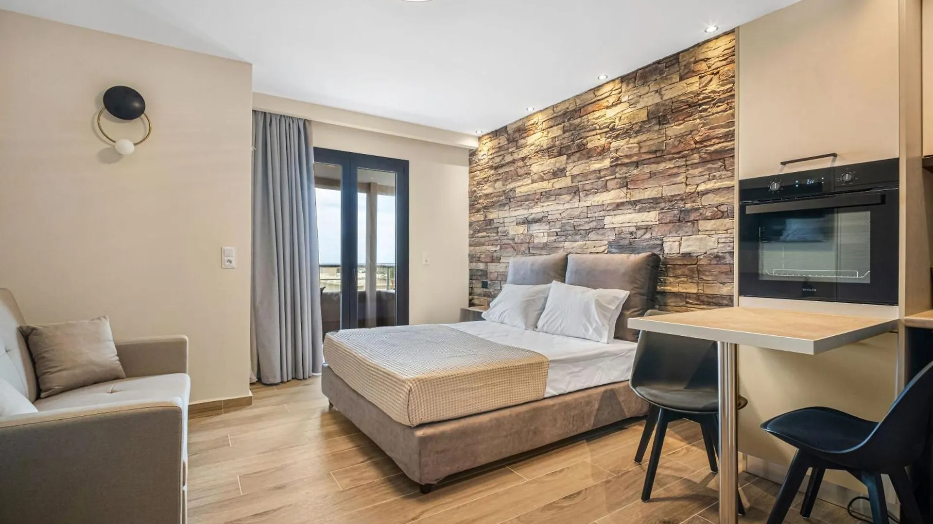 Grande Mare With Sea View Apartment Amoudara  Amoudara (Heraklion)