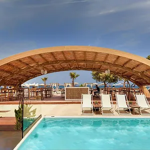 Отель Enorme Teatro, Amoudara (Heraklion)